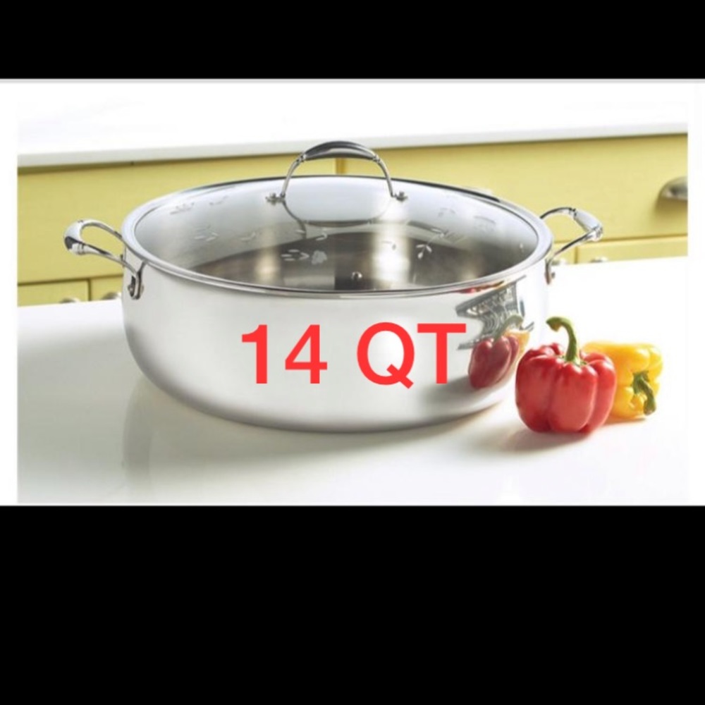 Princess House TriPly